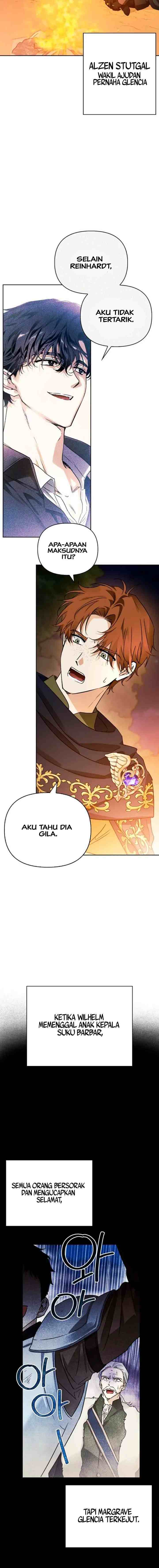 I Tamed My Ex-Husband's Mad Dog chapter 19 halaman 10