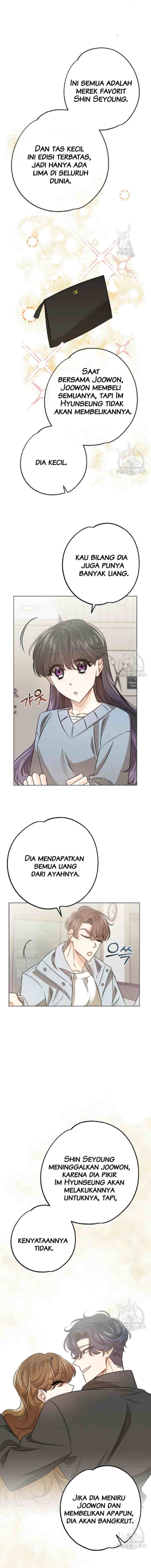 The Sunny Day in the Rat Hole chapter 17 halaman 10