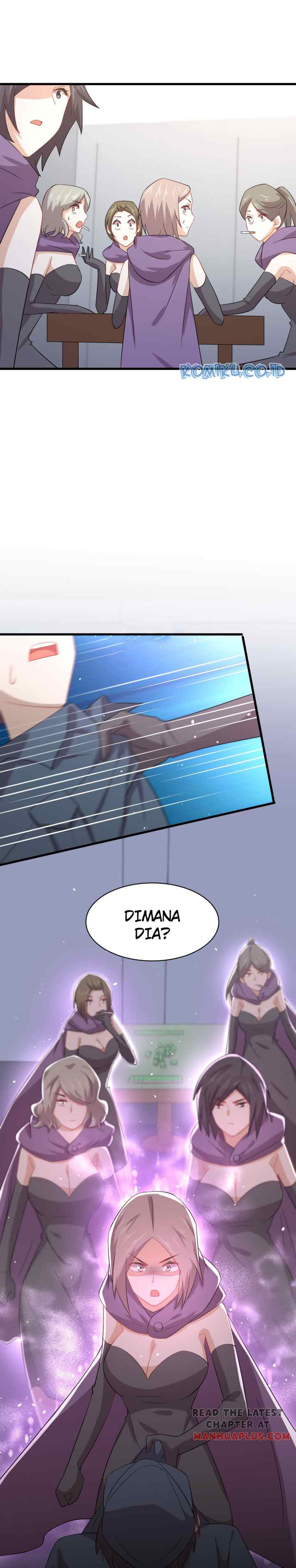 Immortal Swordsman in The Reverse World chapter 119 halaman 17