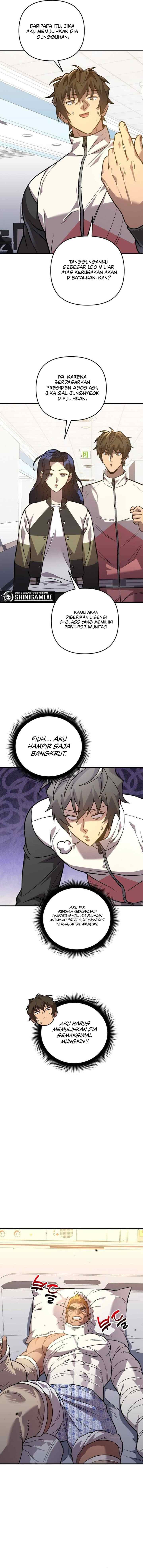 I'll Be Taking a Break for Personal Reasons chapter 90 halaman 11