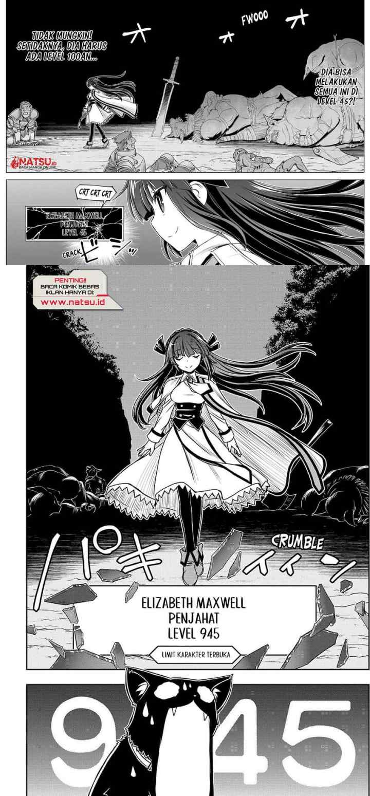 Nengan no Akuyaku Reijou (Last Boss) no Karada wo Te ni Ireta zo! chapter 4 halaman 11