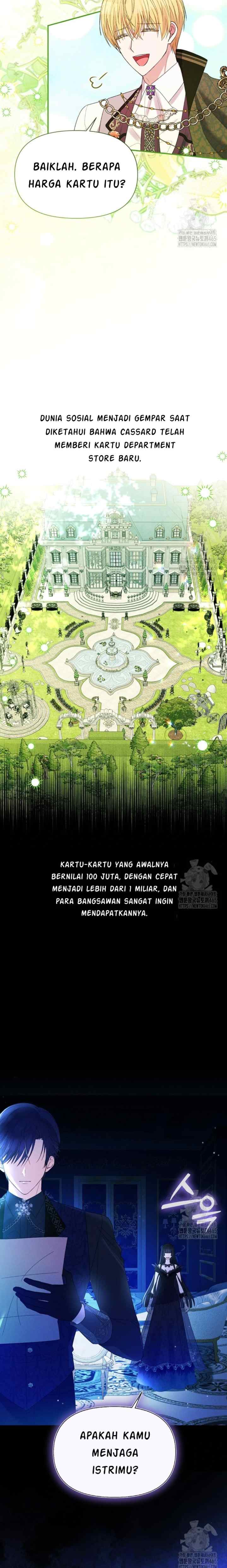 The Goal is to be Self-made Lady chapter 88 halaman 6