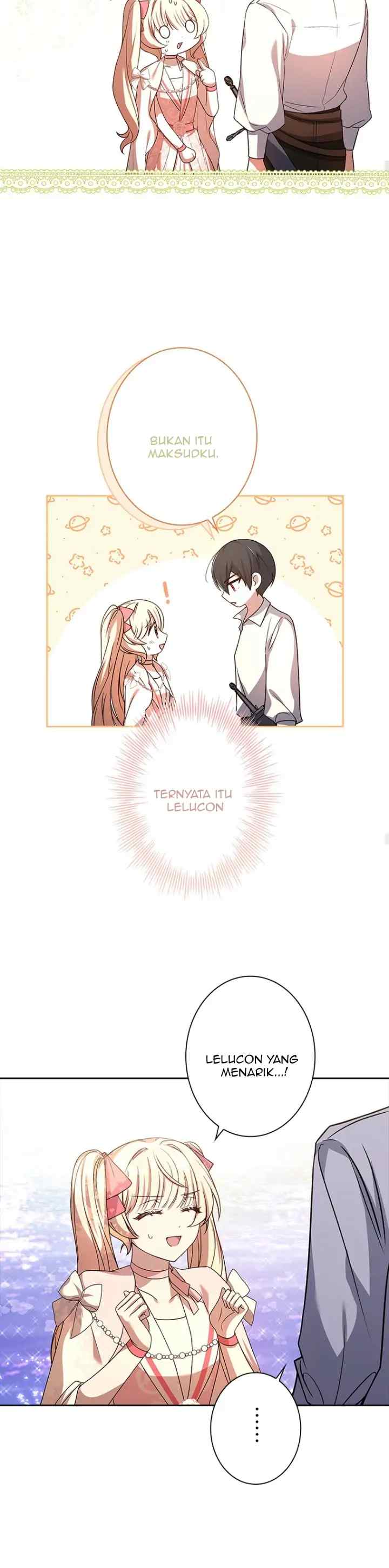 Happy In-Law chapter 16 halaman 5