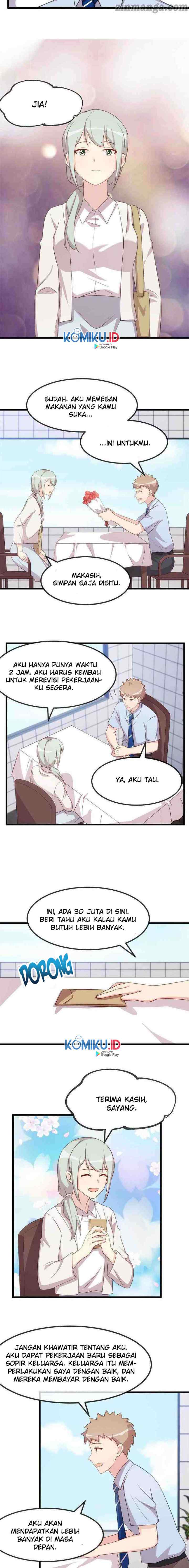 CEO's Sudden Proposal chapter 333 halaman 4