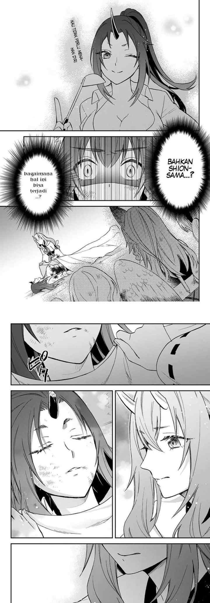 Tensei Shitara Slime Datta Ken Ibun: Makoku Gurashi no Trinity chapter 18 halaman 14