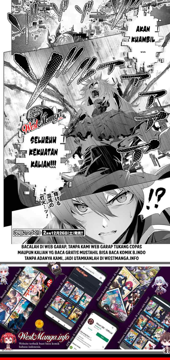 Naze Boku no Sekai wo Daremo Oboeteinai no ka? chapter 29.2 halaman 15