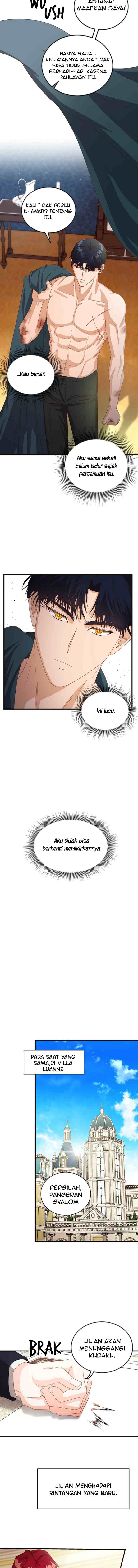 The Secret Life of a Certain Count's Lady chapter 12 halaman 5