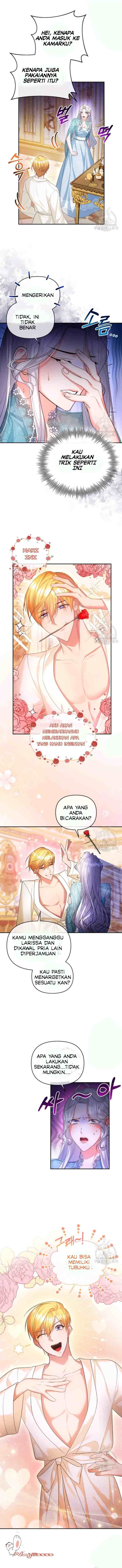 I Want to Become the Emperor, So I Need a Divorce chapter 13 halaman 11