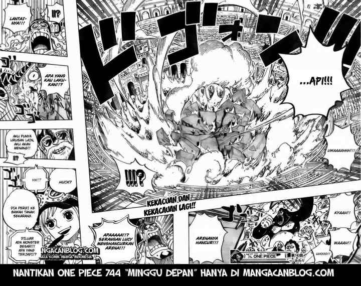 One Piece chapter 743 halaman 20