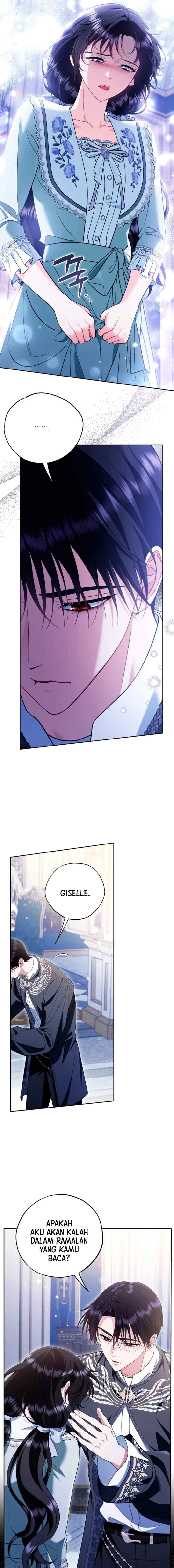 I Will Become the Villain's Poison Taster chapter 64 halaman 18