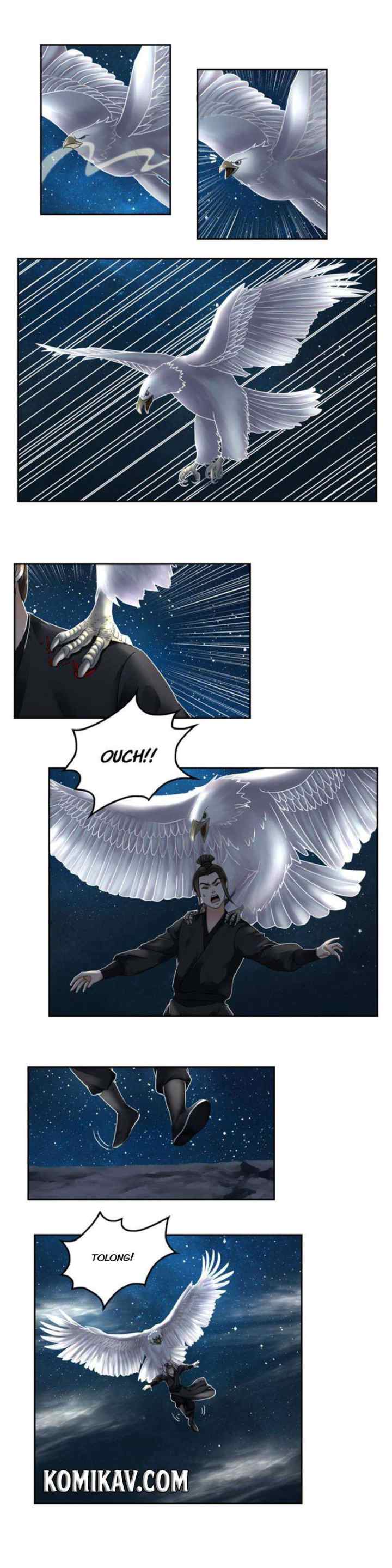 Miracle Doctor Abandoned Girl chapter 21 halaman 11