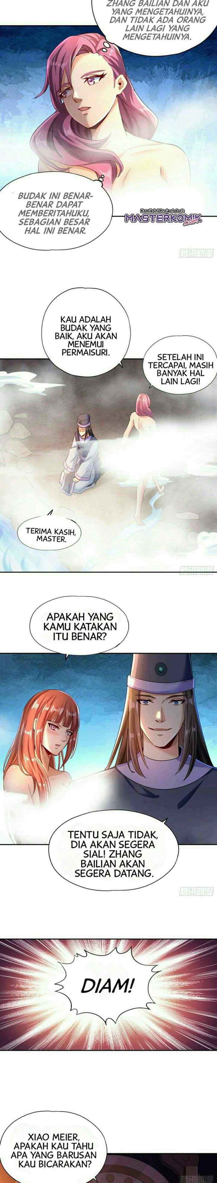 I Was Trapped On The Same Day For 100,000 Years chapter 55 halaman 7