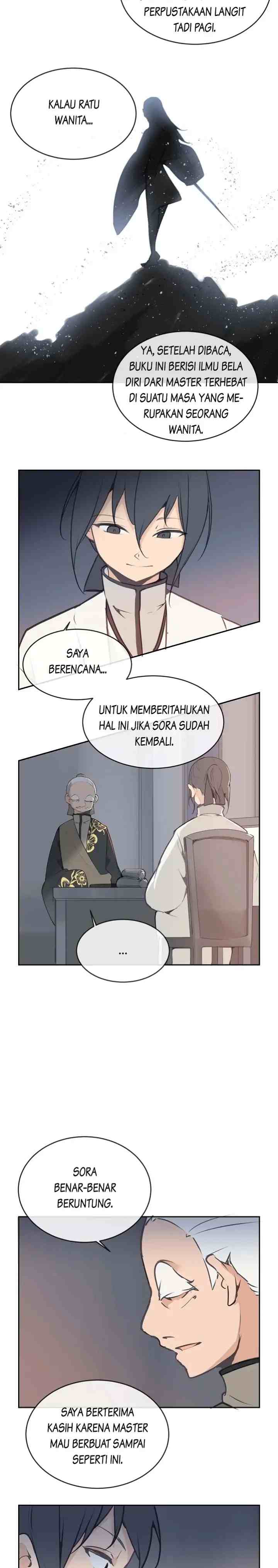Devil Sword King chapter 76 halaman 6