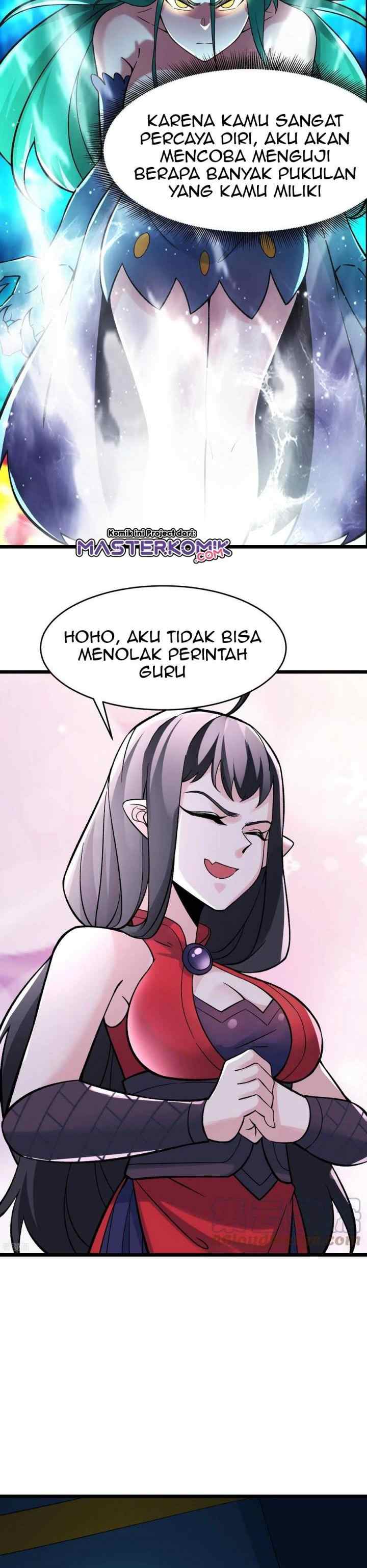 Apprentices Are All Female Devil chapter 67 halaman 11