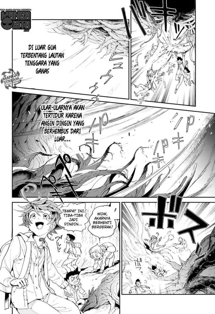 Yakusoku no Neverland chapter 40 halaman 18