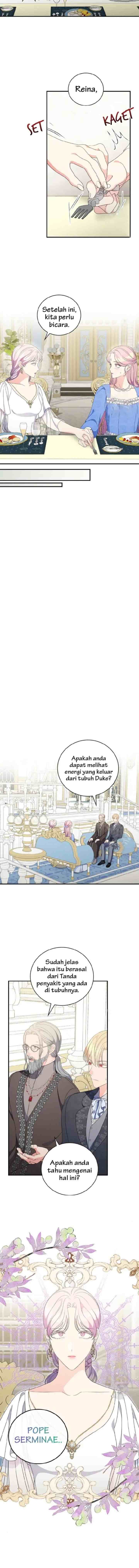 Duchess of the Glass House chapter 75 halaman 7