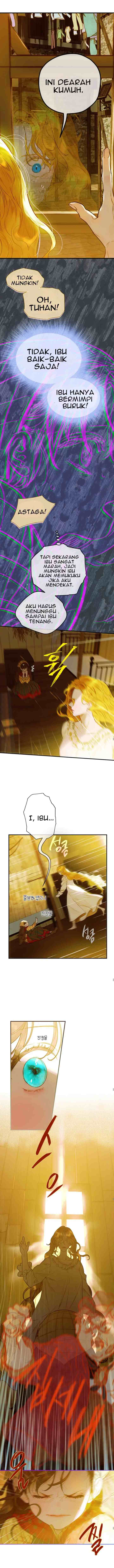 My Mom Got A Contract Marriage chapter 2 halaman 5