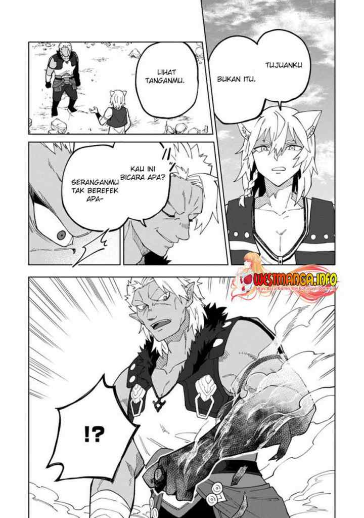 The White Mage Who Was Banished From the Hero's Party Is Picked up by an S Rank Adventurer ~ This White Mage Is Too Out of the Ordinary! chapter 18.2 halaman 6
