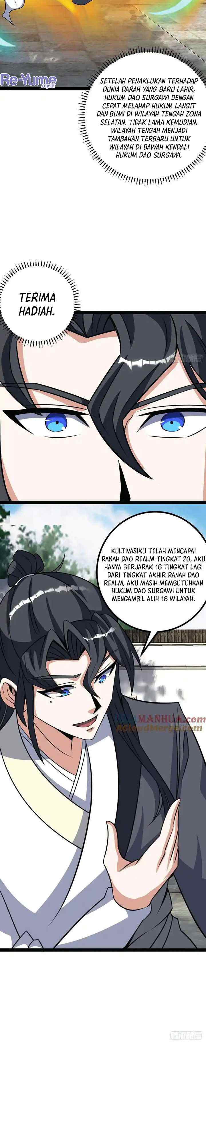Invincible After a Hundred Years of Seclusion chapter 312 halaman 6