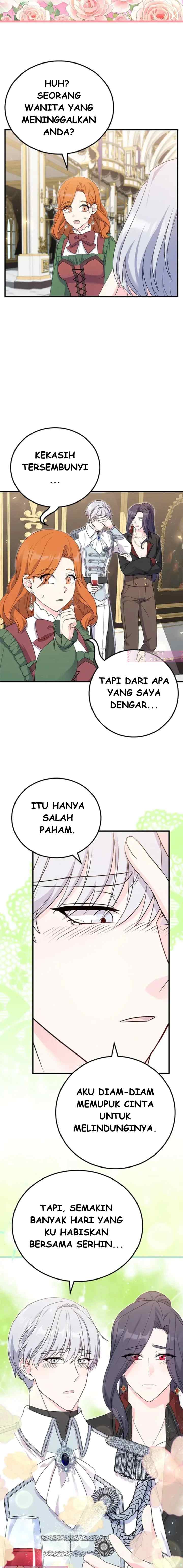 Male Lead, Stop Following Me! chapter 19 halaman 7