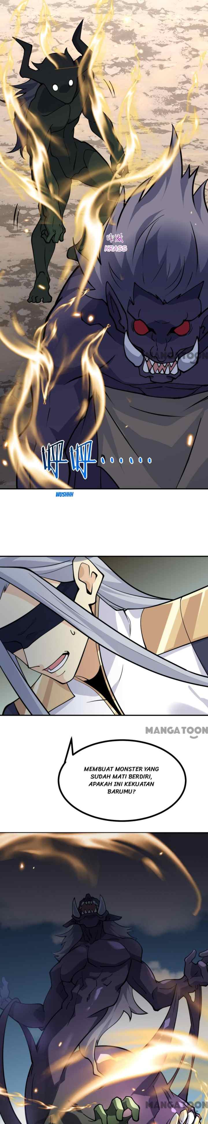 OP After 30 Days Of Sign-In chapter 132 halaman 12