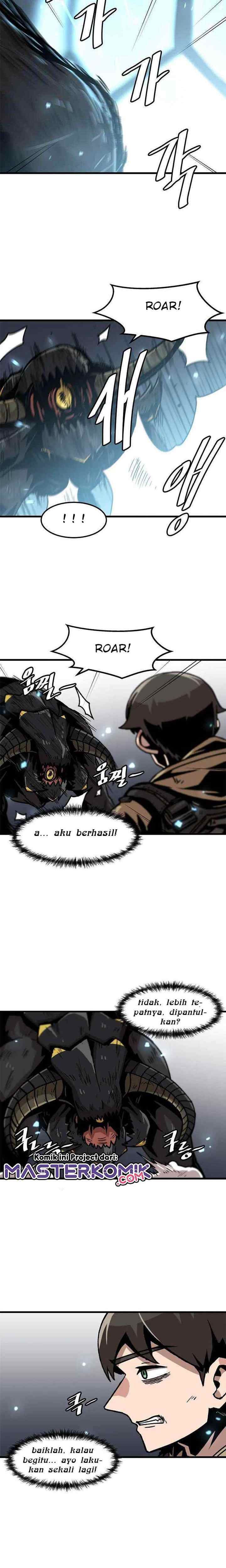 Bring My Level Up Alone chapter 61 halaman 11