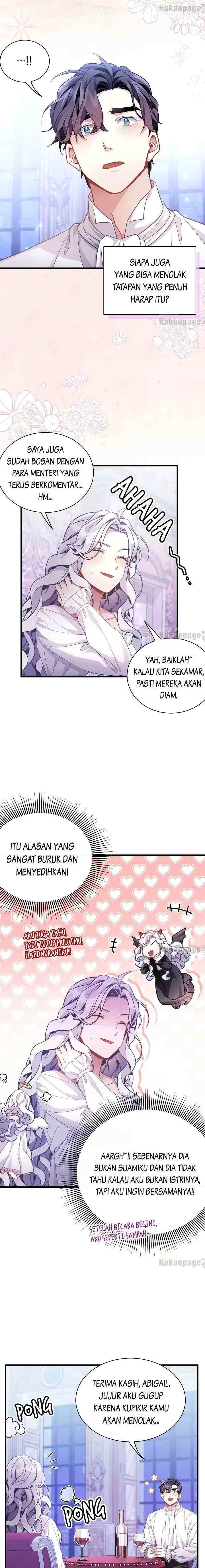 Not Sew Wicked Stepmom chapter 60 halaman 15