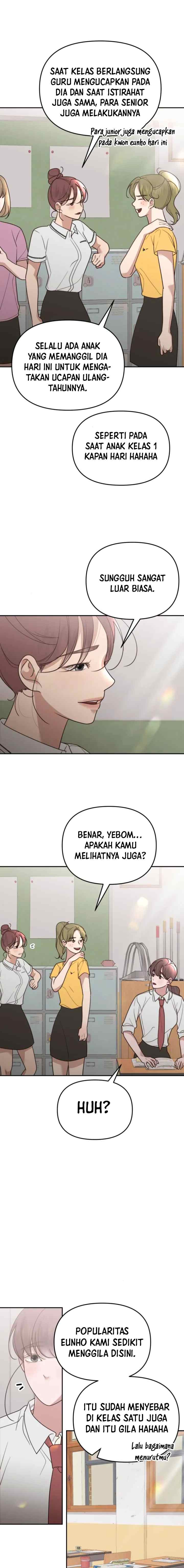 You Just Made My Day chapter 23 halaman 12
