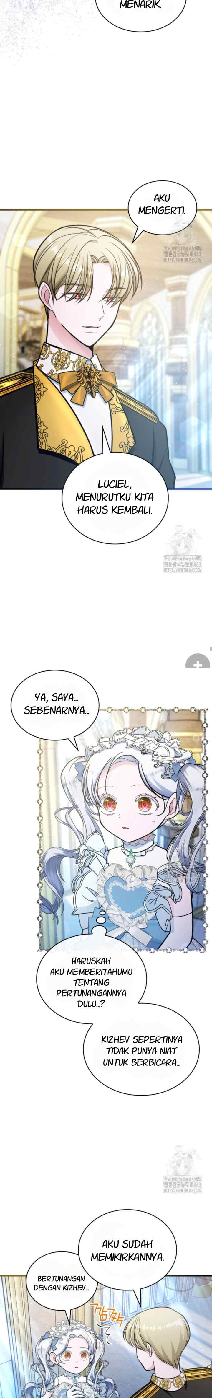 The New Daughter-in-Law of the Villain Family chapter 20 halaman 17