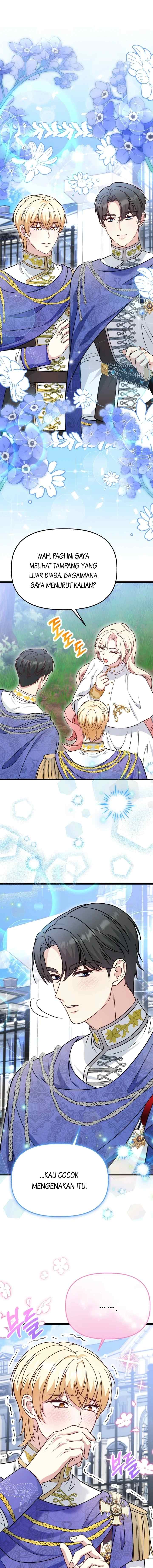 Our Villainess Has Changed chapter 23 halaman 12