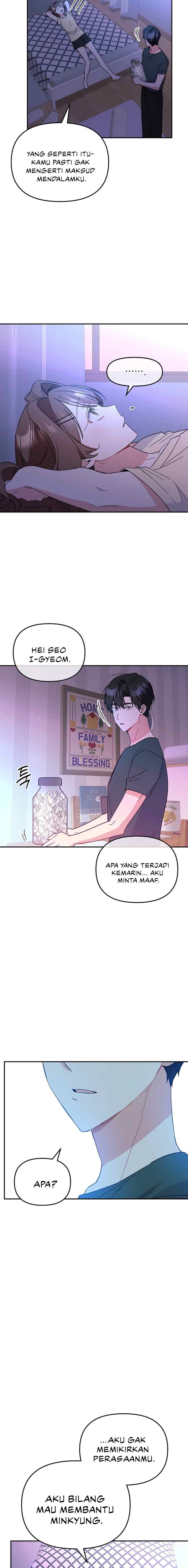 My First Love From the Future chapter 13 halaman 8