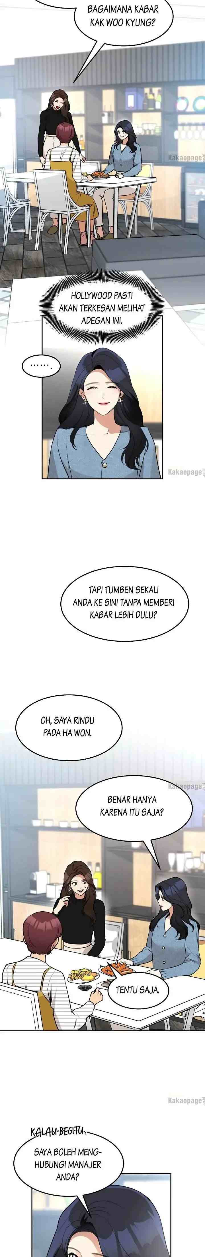 My Wife Is Back chapter 76 halaman 11