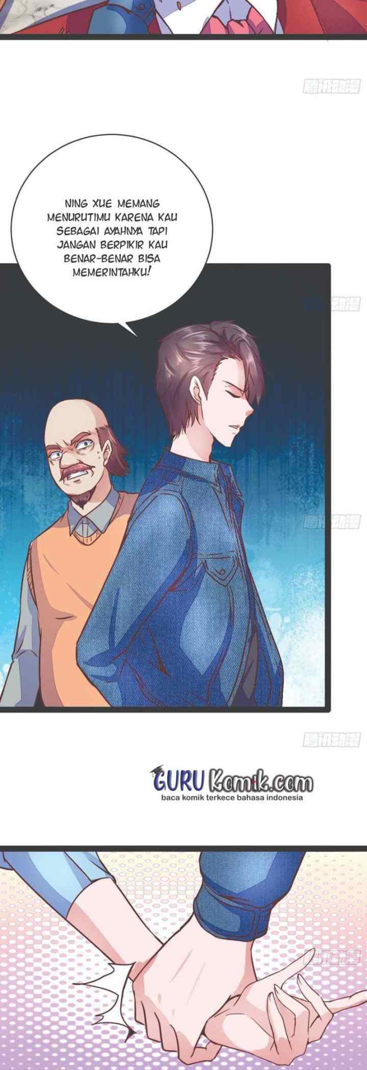 Rebirth Into the Strongest Immortal Cultivator chapter 24 halaman 16
