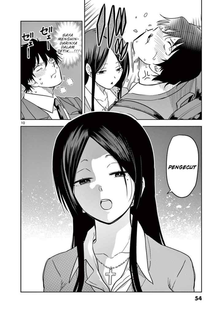 JK Shachiku wo Kau chapter 3 halaman 9