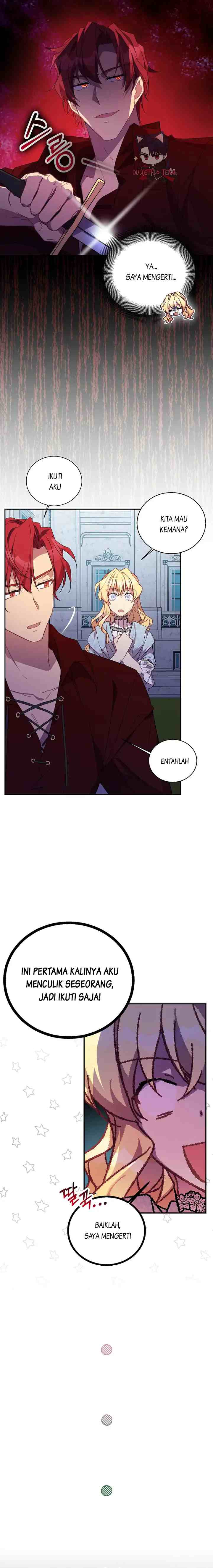 I'm a Fake Saintess but the Gods Are Obsessed chapter 25 halaman 14