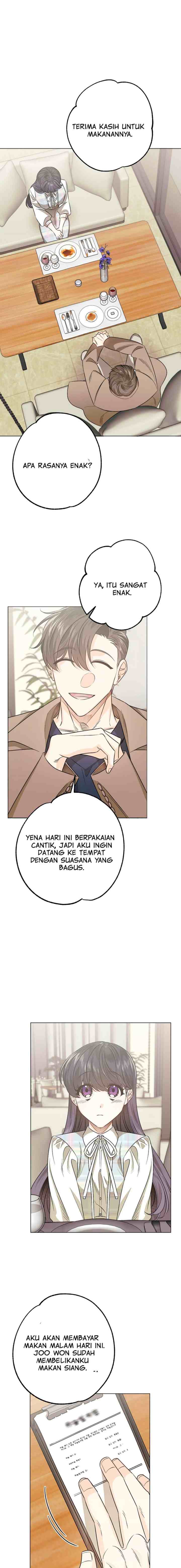 The Sunny Day in the Rat Hole chapter 13 halaman 9