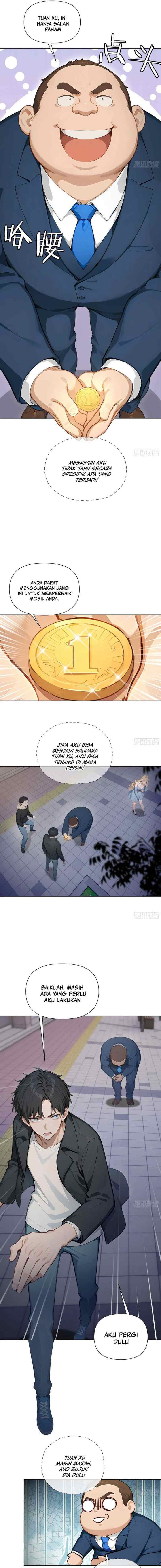 Richest Person chapter 6 halaman 5