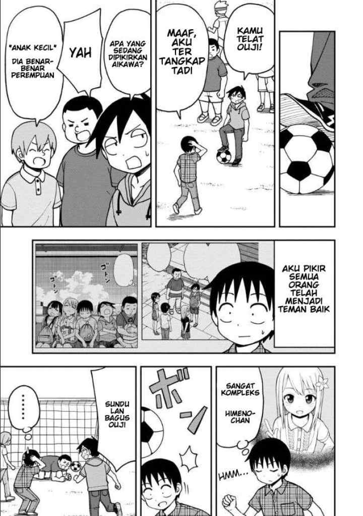 Himeno-chan ni Koi wa mada Hayai chapter 11 halaman 5