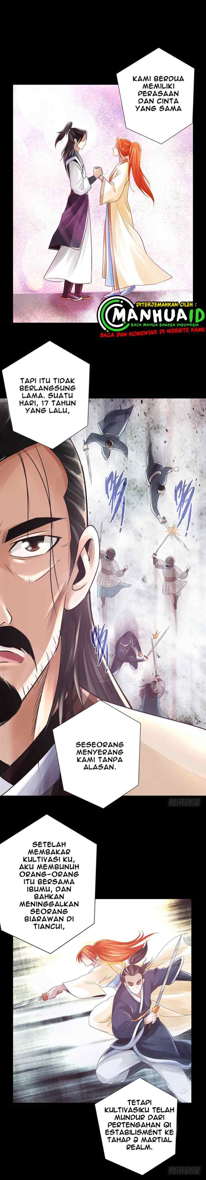 The Legend of Mad Magic chapter 25 halaman 10