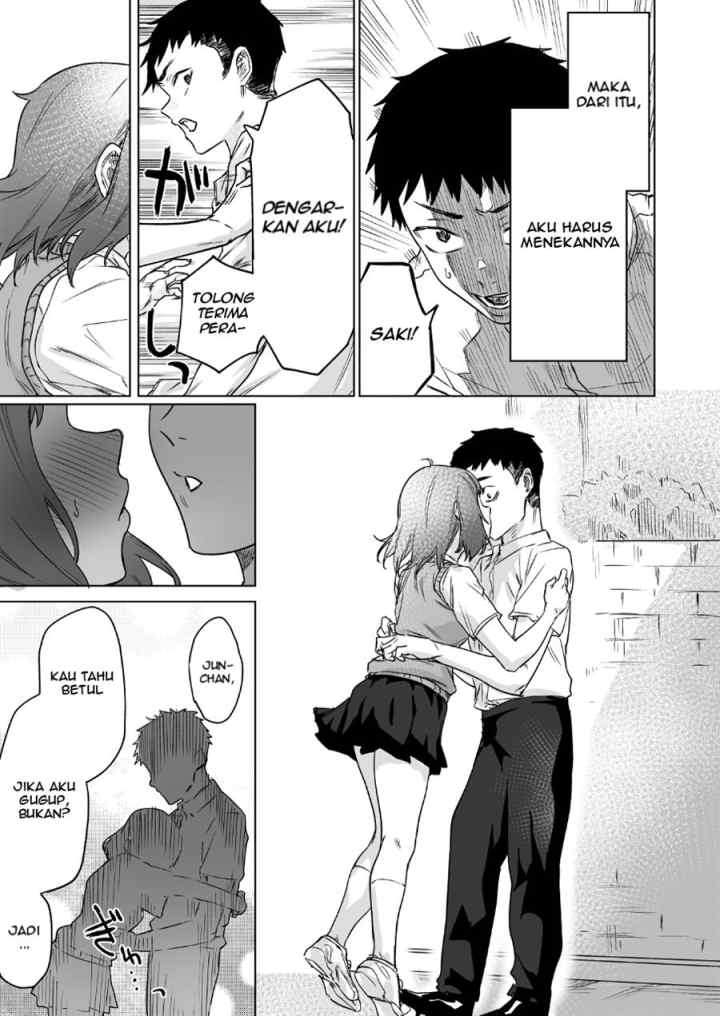 Confession Stories chapter 1 halaman 4