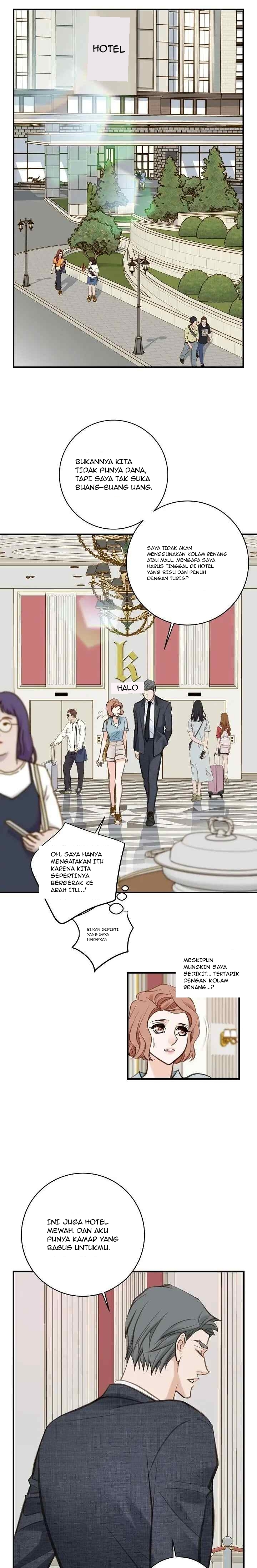 Survival Marriage chapter 15 halaman 16
