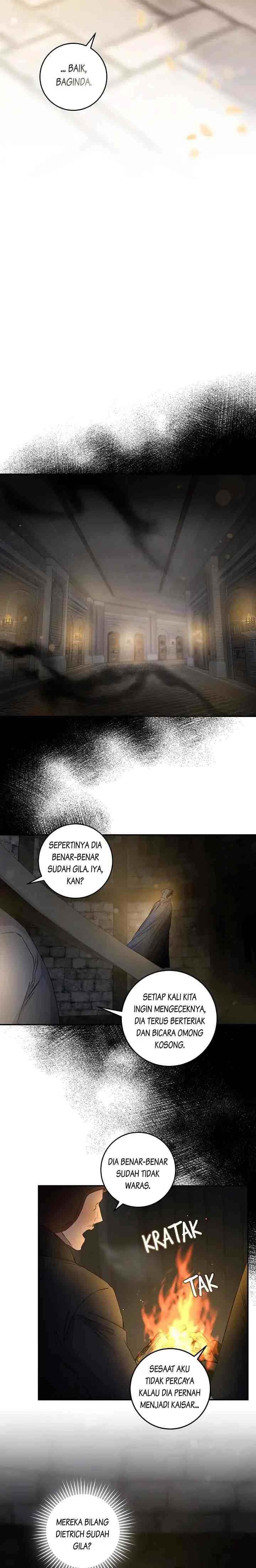 I Tamed a Tyrant and Ran Away chapter 64 halaman 16