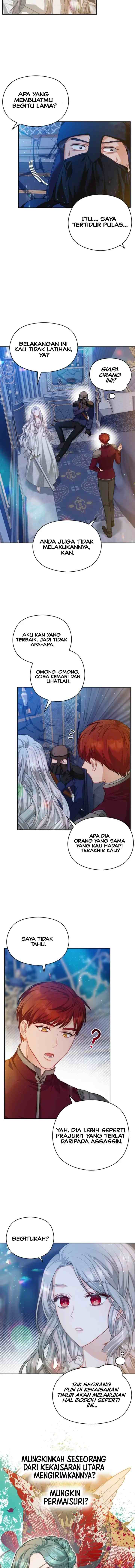 Lips Upon a Sword's Edge chapter 26 halaman 7