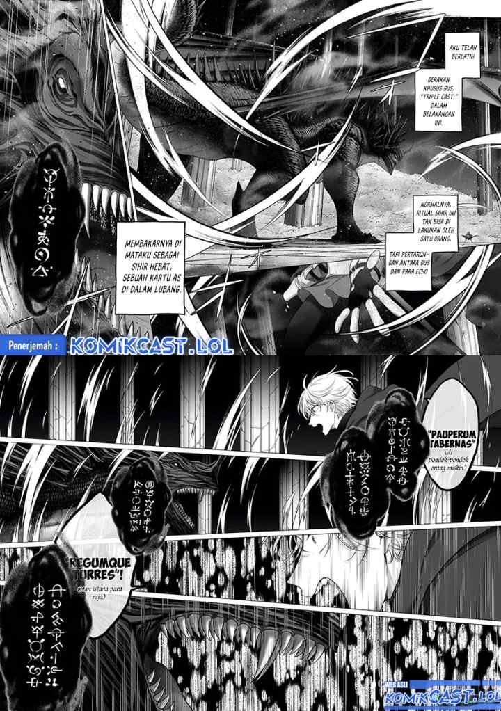 Saihate no Paladin chapter 57 halaman 9