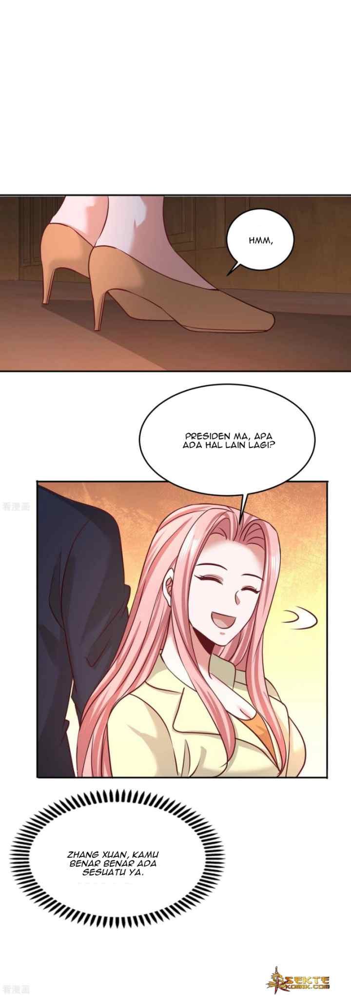 Temple of the Dragon King chapter 42 halaman 8