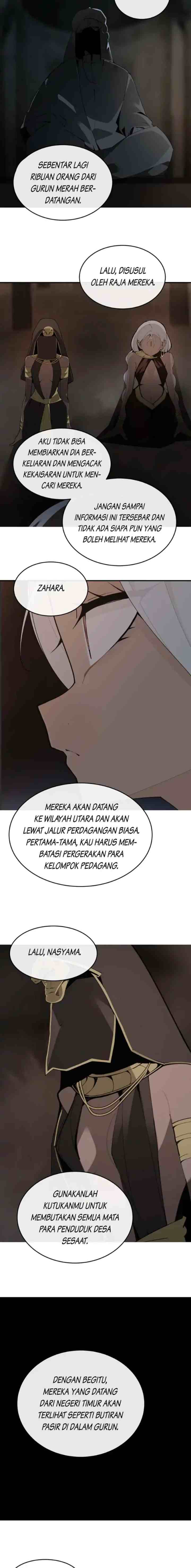 Devil Sword King chapter 295 halaman 8
