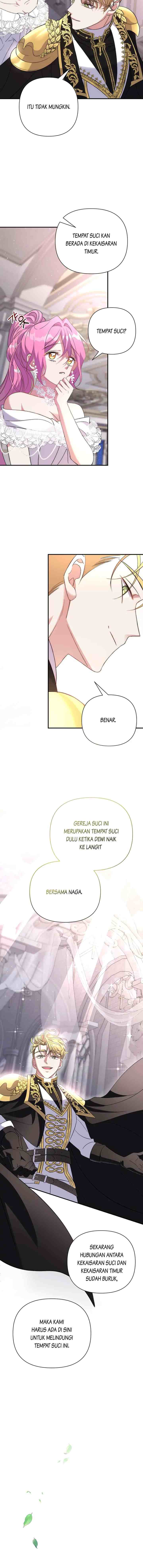 The Obsessive Second Male Lead Has Gone Wild chapter 4 halaman 12