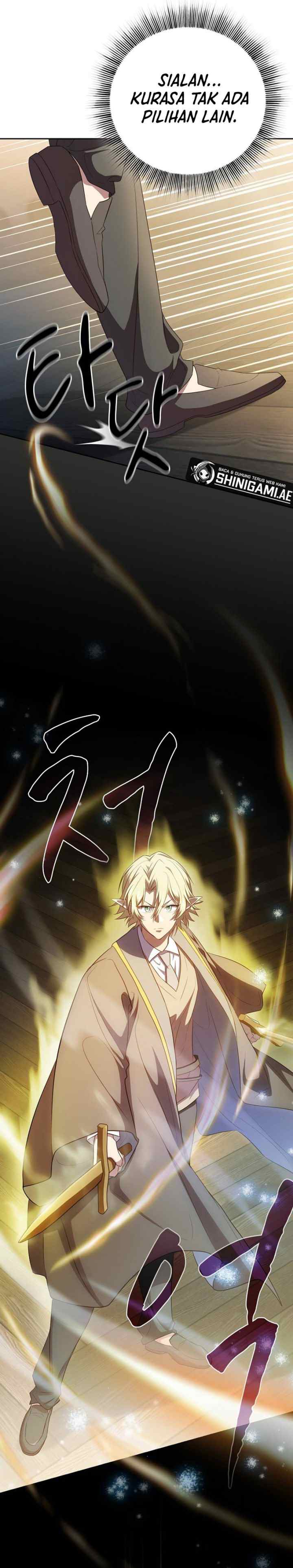 Magic Academy Survival Guide chapter 80 halaman 6