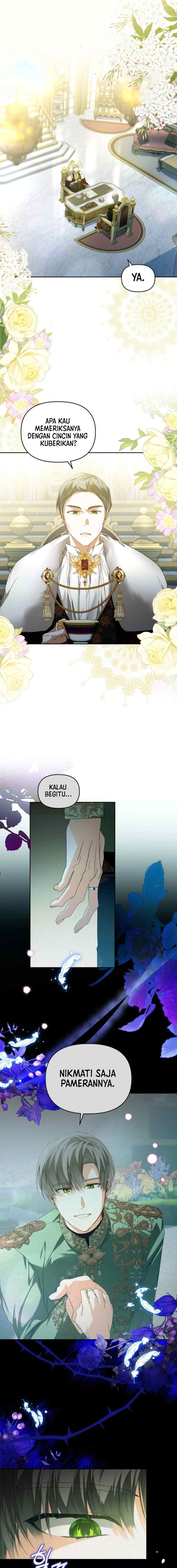 Fell In Tho The Arms of A Mad Villain chapter 32 halaman 12