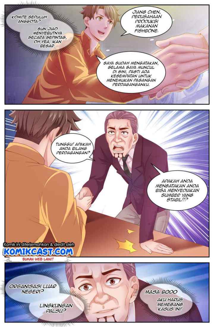 I Have a Mansion In The Post-Apocalyptic World chapter 80 halaman 5